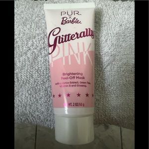 Pur x Barbie Brightening Peel-off Mask